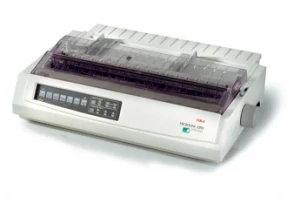 OKI Ml3391 Eco Dot Matrix Printer