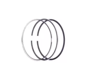 Image of GOETZE ENGINE Piston Ring Kit BMW,MINI,ALPINA 08-432200-00 11257812636 Piston Ring Set
