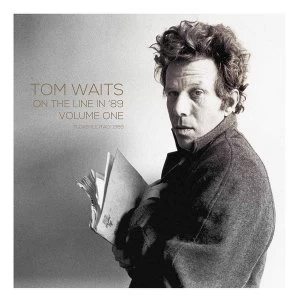 Image of Tom Waits - On The Line In 89 Vol.1 Vinyl
