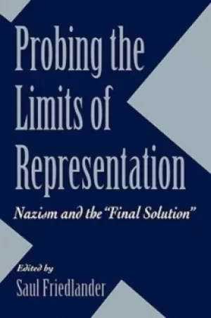 Image of Probing the Limits of Representation by Saul Friedlander