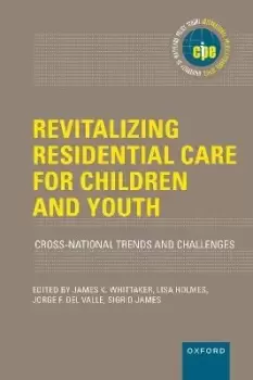 Image of Revitalizing Residential Care for Children and by James K. Whittaker