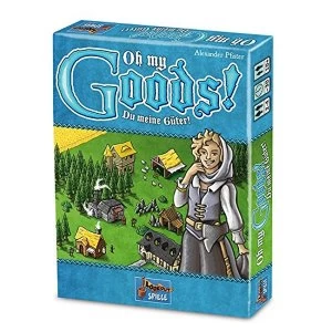 Image of Oh My Goods!