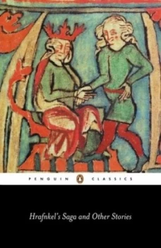 Image of Hrafnkels Saga and Other Icelandic Stories by Hermann Palsson Paperback
