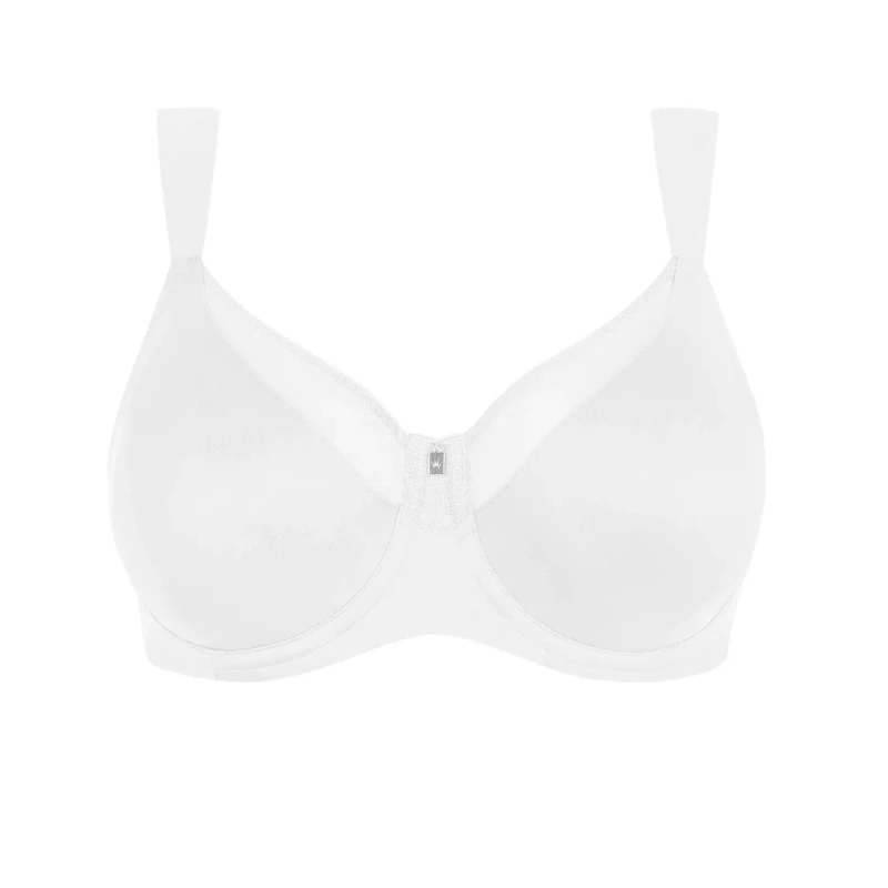 Image of Triumph True Shape Sensation Minimiser Bra White Women 34C;40F;38F;36F;40E;38E;36E;42DD;40DD;38DD;36DD;34DD;42D;40D;38D;36D;34D;42C;40C;38C;36C