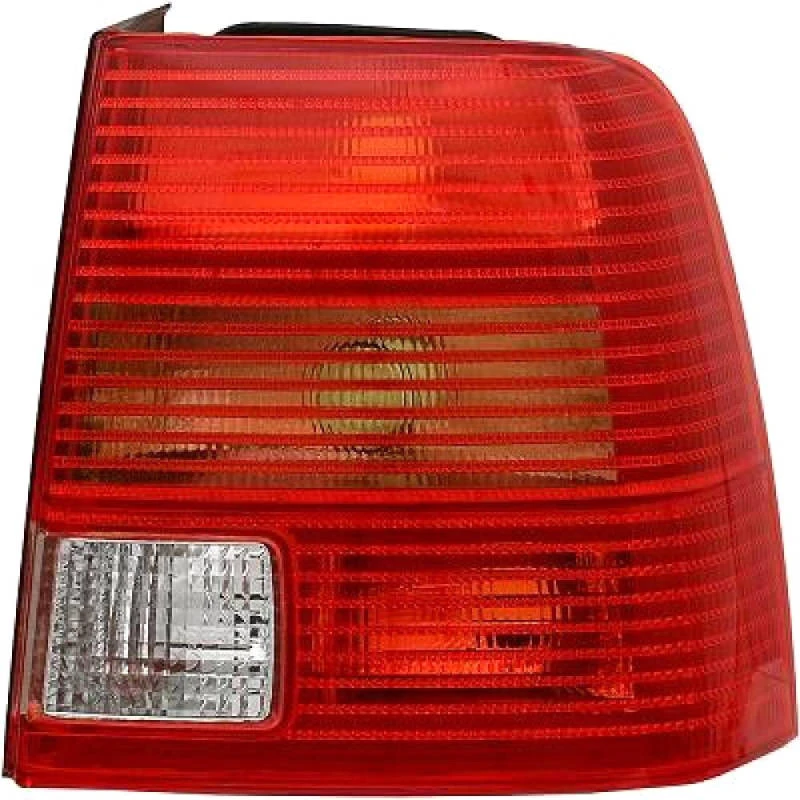 Image of DIEDERICHS 2245092 Rear light without bulb holder, Right Combination Rearlight (391)