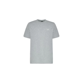 Image of Oakley RELAXED SHORT SLEEVE TEE T-SHIRT NEW GRANITE HTHR - L