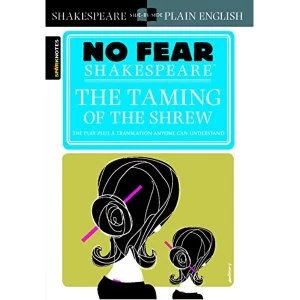 Image of The Taming of the Shrew (No Fear Shakespeare) by William Shakespeare (Paperback, 2004)