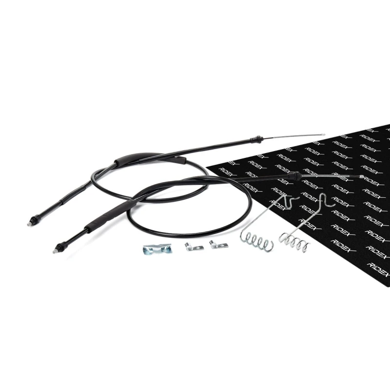 Image of Handbrake cable RIDEX 124C0731