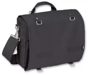 image of Brandit Canvas L Bag, black, black, Size One Size