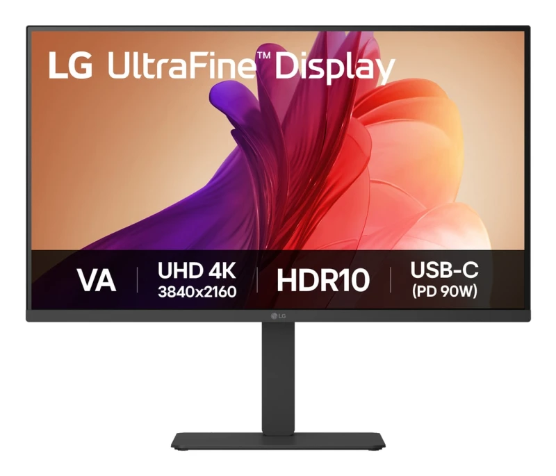 Image of LG U720A - 32" - Ultra HD - 4K - 3840x2160 - Flatscreen