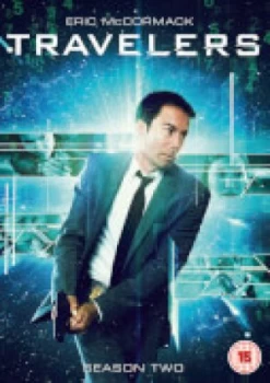 Image of Travelers: Season Two