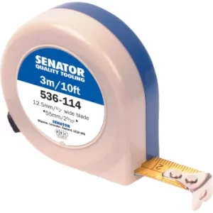 Image of 3M/10' Push-Pull Steel Tape Rule
