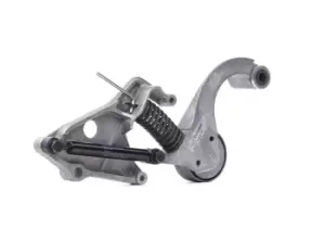 Image of GATES Tensioner Pulley T38404 Tensioner Pulley, v-ribbed belt MINI,Schragheck (R50, R53),Cabrio (R52)