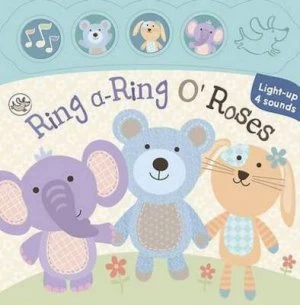 Image of Little Learners Mini Sound and Light Book