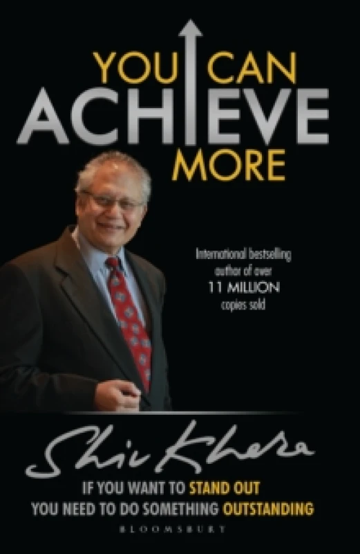 Image of You Can Achieve More : Live By Design, Not By Default Paperback