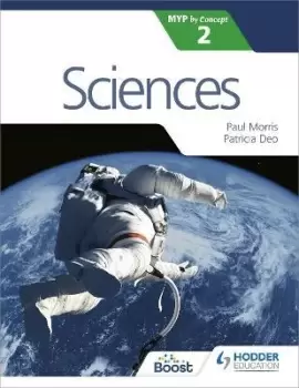 Image of Sciences for the IB MYP 2 by Paul Morris