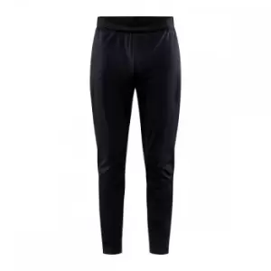 Image of Craft Mens Pro Hypervent Jogging Bottoms (L) (Black)