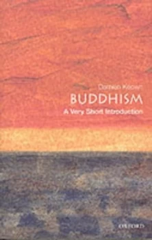 Image of Buddhism by Damien Keown Paperback