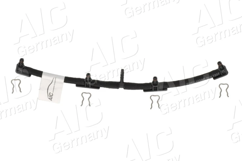 Image of Fuel overflow hose AIC 74808