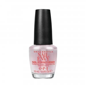 image of OPI 'Nail Envy' dry and brittle nail strengthener 15ml