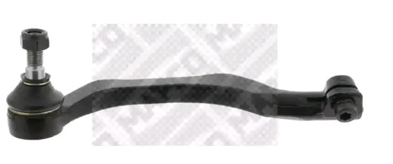 Image of MAPCO 54690 Track rod end Front Axle Left Tie Rod End (914)