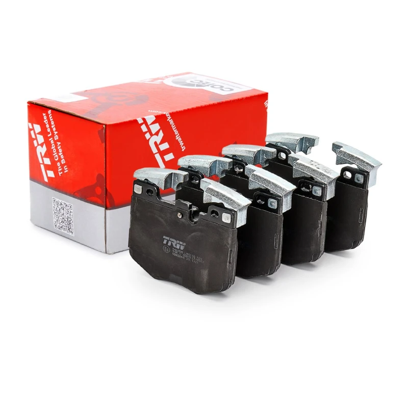Image of Brake pad set TRW GDB2260