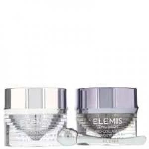 image of Elemis Anti Ageing Ultra Smart Pro-Collagen Eye Duo 2 x 10ml