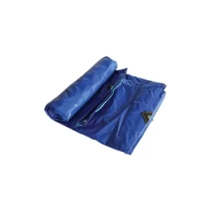 Image of 7.0MX11.0M Standard Blue Tarpaulin