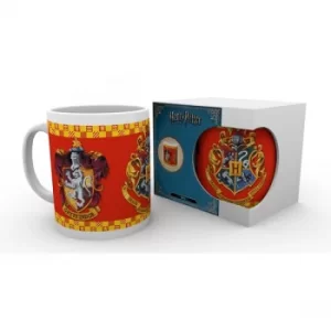 Image of Harry Potter Gryffindor Mug