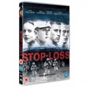 image of Stop Loss DVD