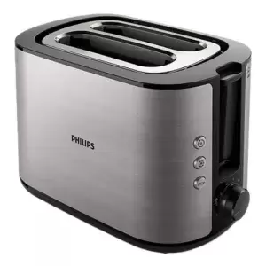 Image of Philips Viva Collection HD2650/90 2 Slice Toaster