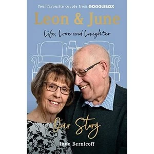 Image of Leon and June: Our Story Life, Love & Laughter Hardback 2018