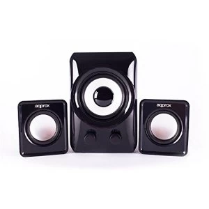 image of Approx APPSP21M 2.1 Multimedia Mini Speaker System