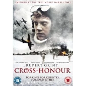 image of Cross Of Honour DVD