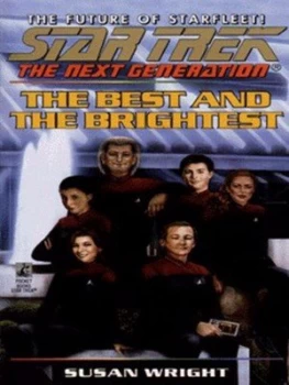 Image of The Best and the Brightest by Susan Wright Hardback