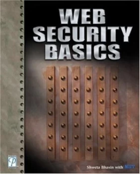 Image of Web Security Basics by Sweetha Bhati Book