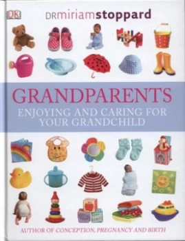 Image of Grandparents by Miriam Stoppard Hardback