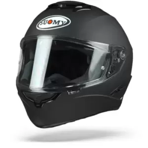 Image of Suomy Stellar Plain Matt Black S