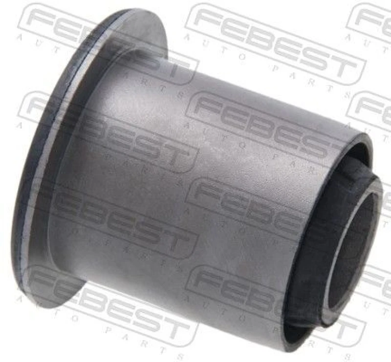 Image of Trailing arm / Suspension arm bush FEBEST OPAB-MOVS