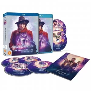 Image of Doctor Who - The Collection - Season 12