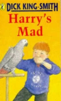 Image of Harrys Mad by Smith Dick King Paperback