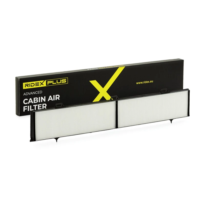 Image of RIDEX PLUS Pollen filter RIDEX PLUS 424I0230P