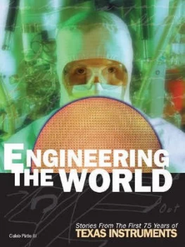 Image of Engineering the World by Caleb Iii Pirtle Hardback