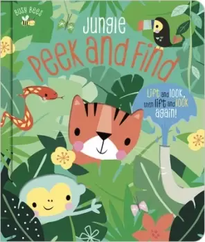 Image of Jungle peek and find by Shannon Hays