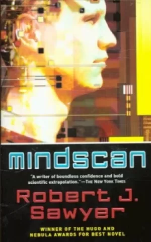 Image of Mindscan by Robert J Sawyer