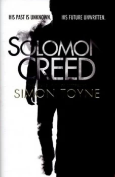 Image of Solomon Creed. Book One by Simon Toyne Hardback