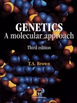 Image of Genetics by T. a Brown Book