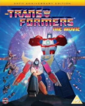 image of Transformers The Movie 30th Anniversary Edition