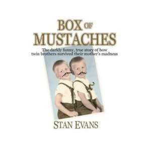 Image of Box of Mustaches by Stan Evans Paperback