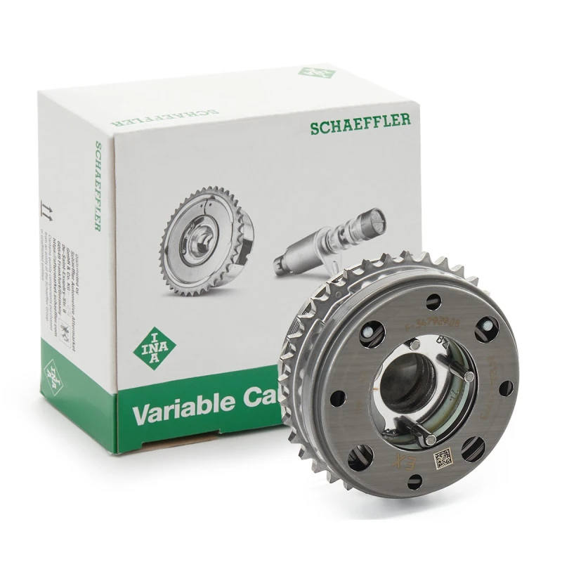 Image of Camshaft Adjuster INA 427 1126 10